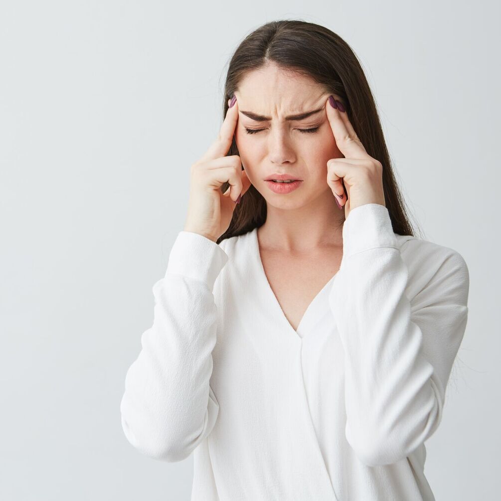 Powiedz 'nie' bólom głowy: metody, które złagodzą dyskomfort w kilka minut