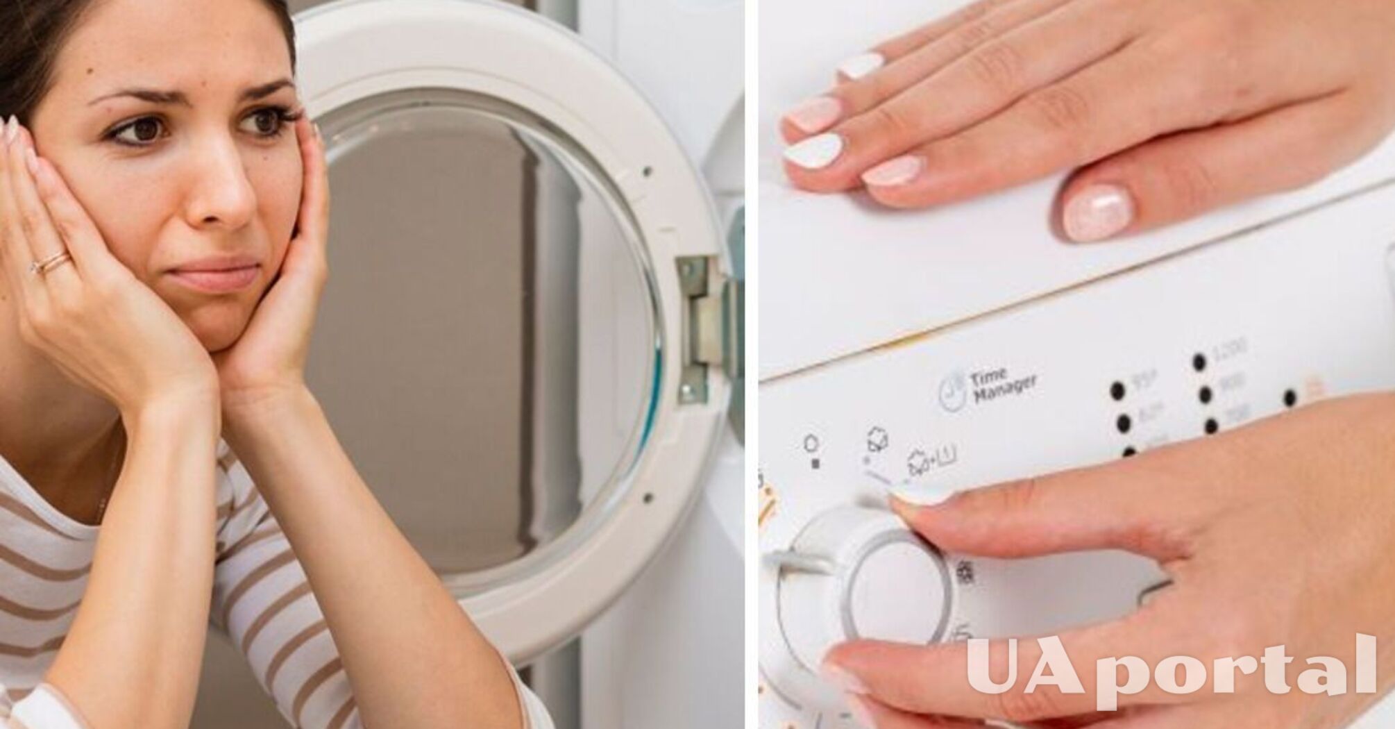 Select this mode: how to save energy when using your washing machine