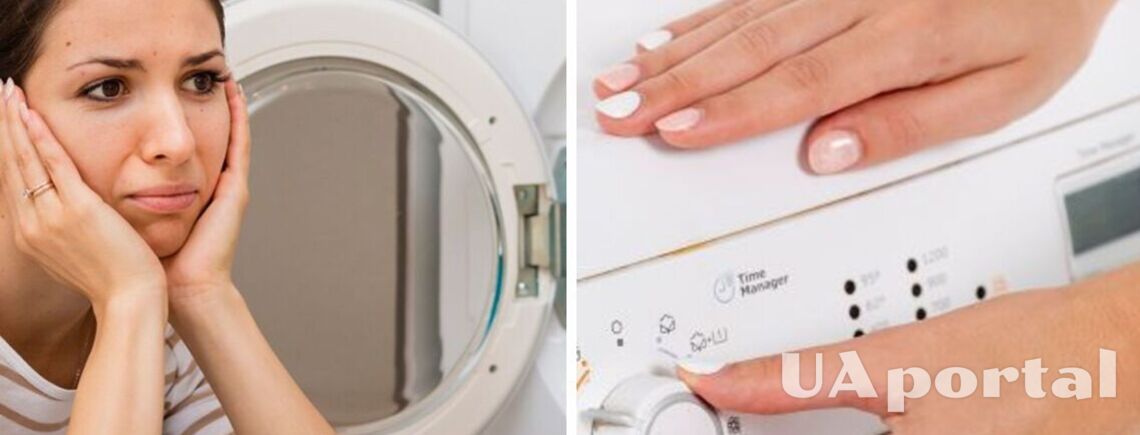 Оберіть цей режим: як зекономити електроенергію при користуванні пральною машиною