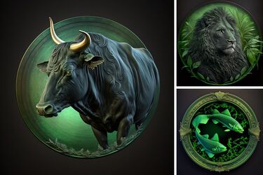 Предпочтения Тельцов, Львов и Рыб по переезду