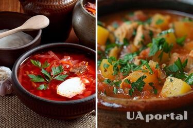 Это блюдо обожала Леся Украинка: рецепт Лизаветиного борща