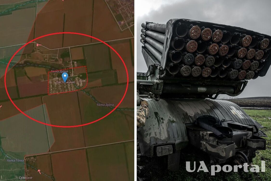 Силы обороны Украины отошли из села Ласточкино вблизи Авдеевки – ОСУВ 'Таврия'