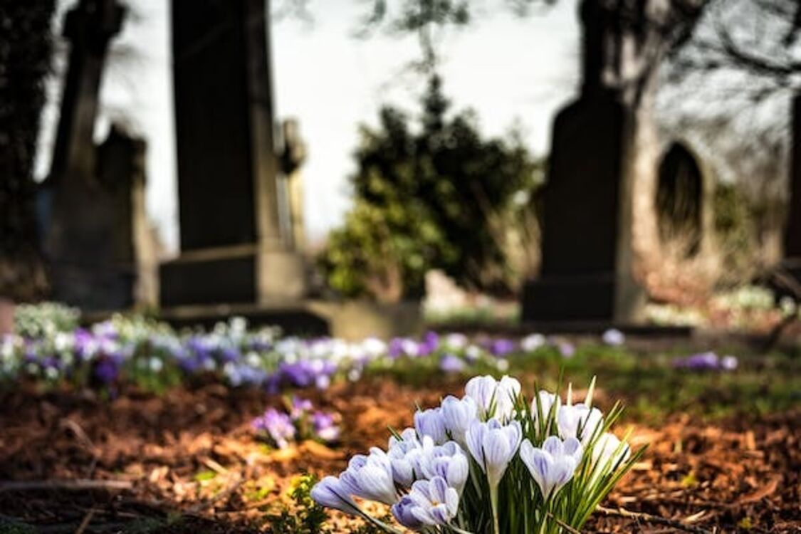 Слова на прощання: як уникнути невдач, виходячи з кладовища