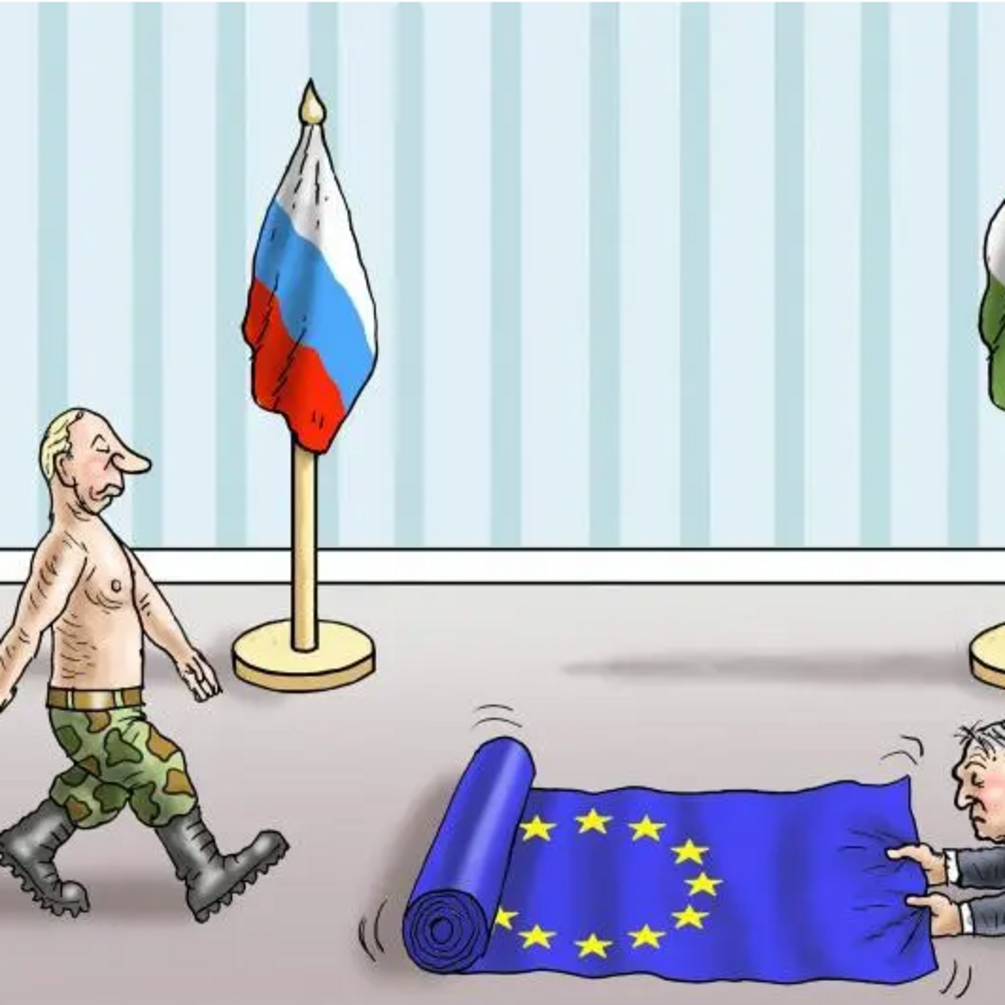 Орбан розчищає шлях російським танкам і ракетам в Європу