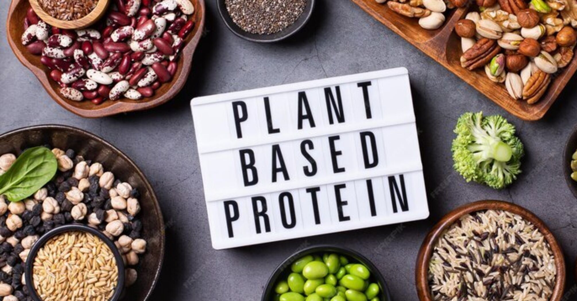 Не мясом единым: 6 лучших источников растительного белка 