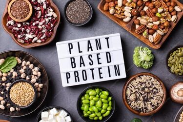 Не м'ясом єдиним: 6 найкращих джерел рослинного білка