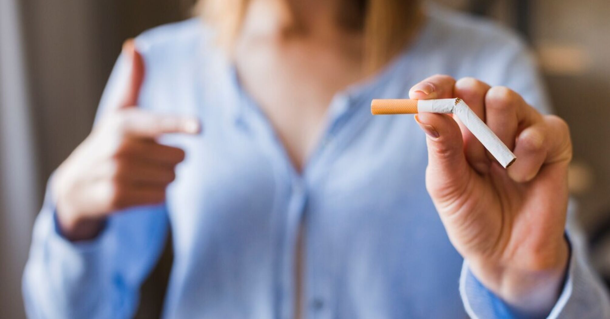 Методы удаления запаха табака из одежды