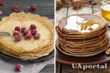 How to flip pancakes on a griddle easily: life hack from Gordon Ramsay