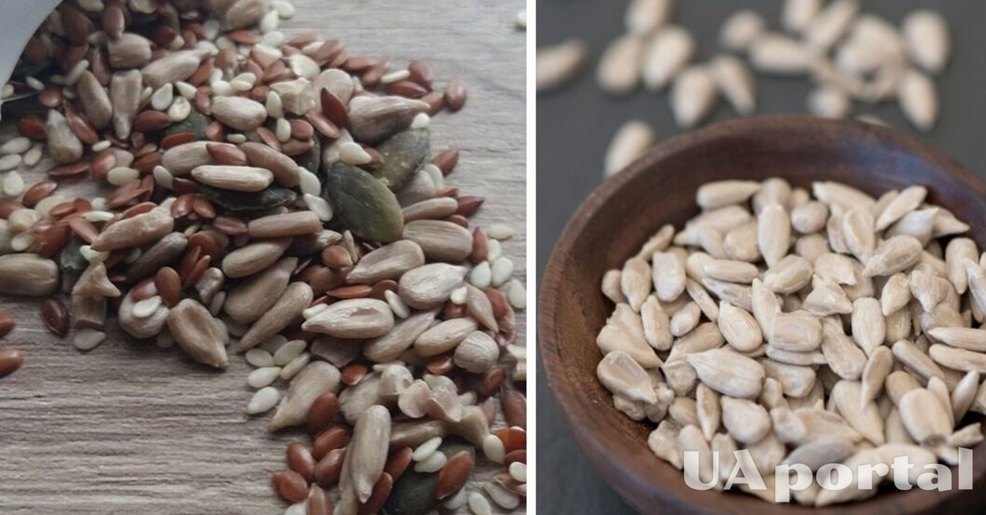 What seeds have a beneficial effect on health