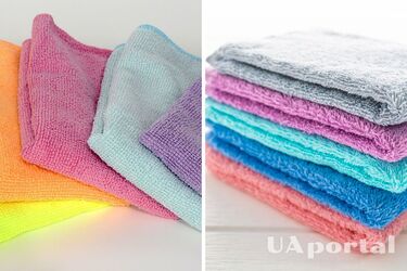 Как правильно стирать салфетки из микрофибры, чтобы не потеряли свои свойства