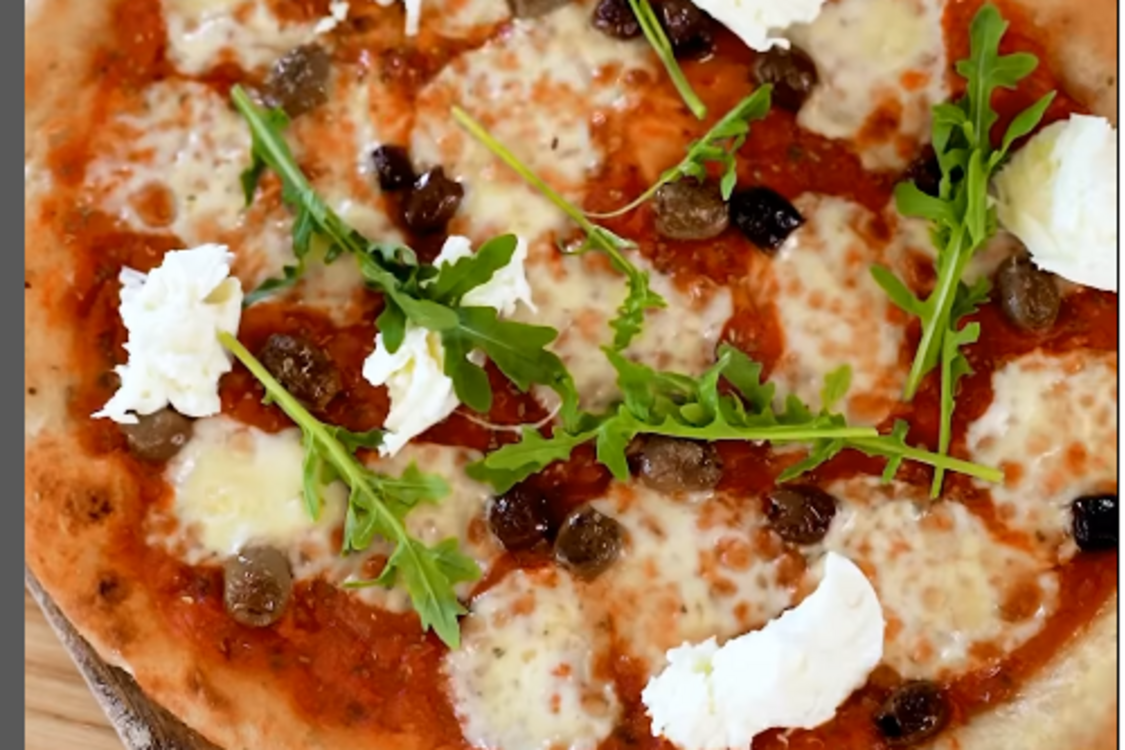 Как приготовить настоящую итальянскую пиццу: рецепт