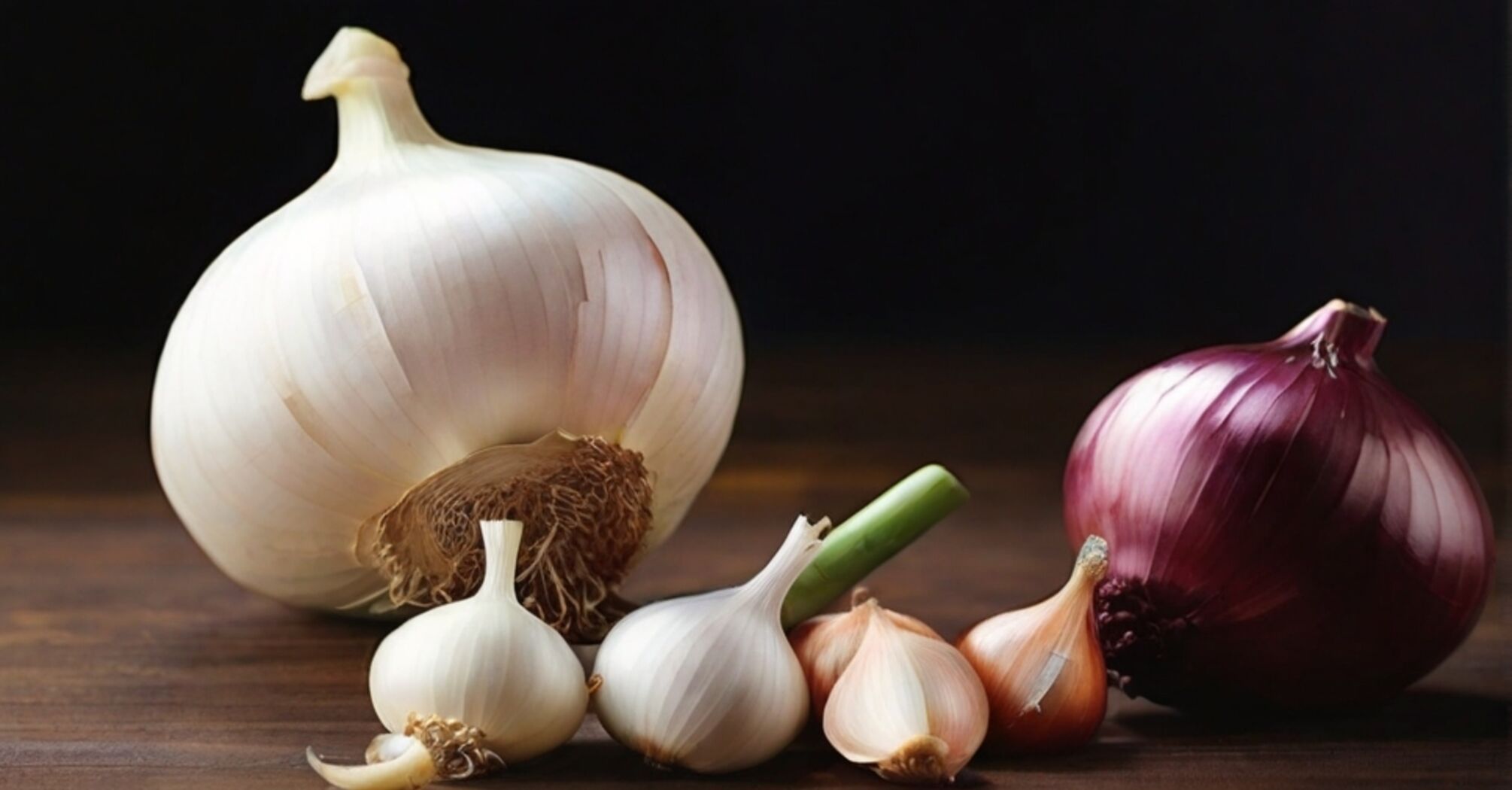 Why onions and garlic causes a headache: there is a reason