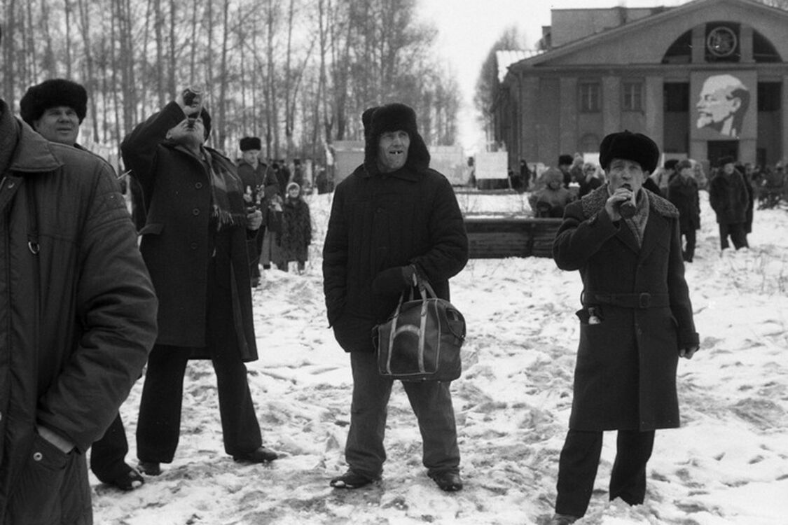 Миф о здоровых людей в СССР: как было на самом деле