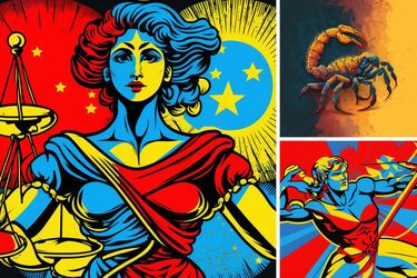 Гороскоп на березень