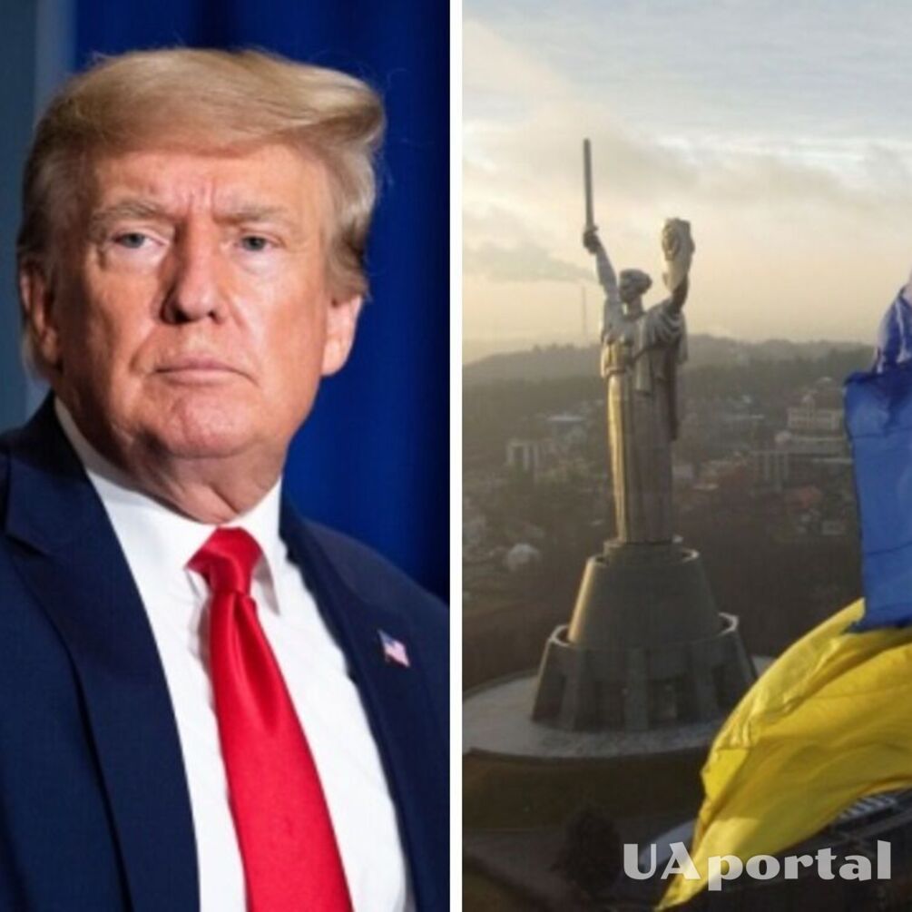 Трамп затримує допомогу Україні, аби стати її 'рятівником'