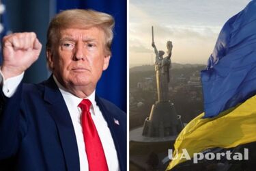 Трамп задерживает помощь Украине, чтобы стать ее 'спасителем'