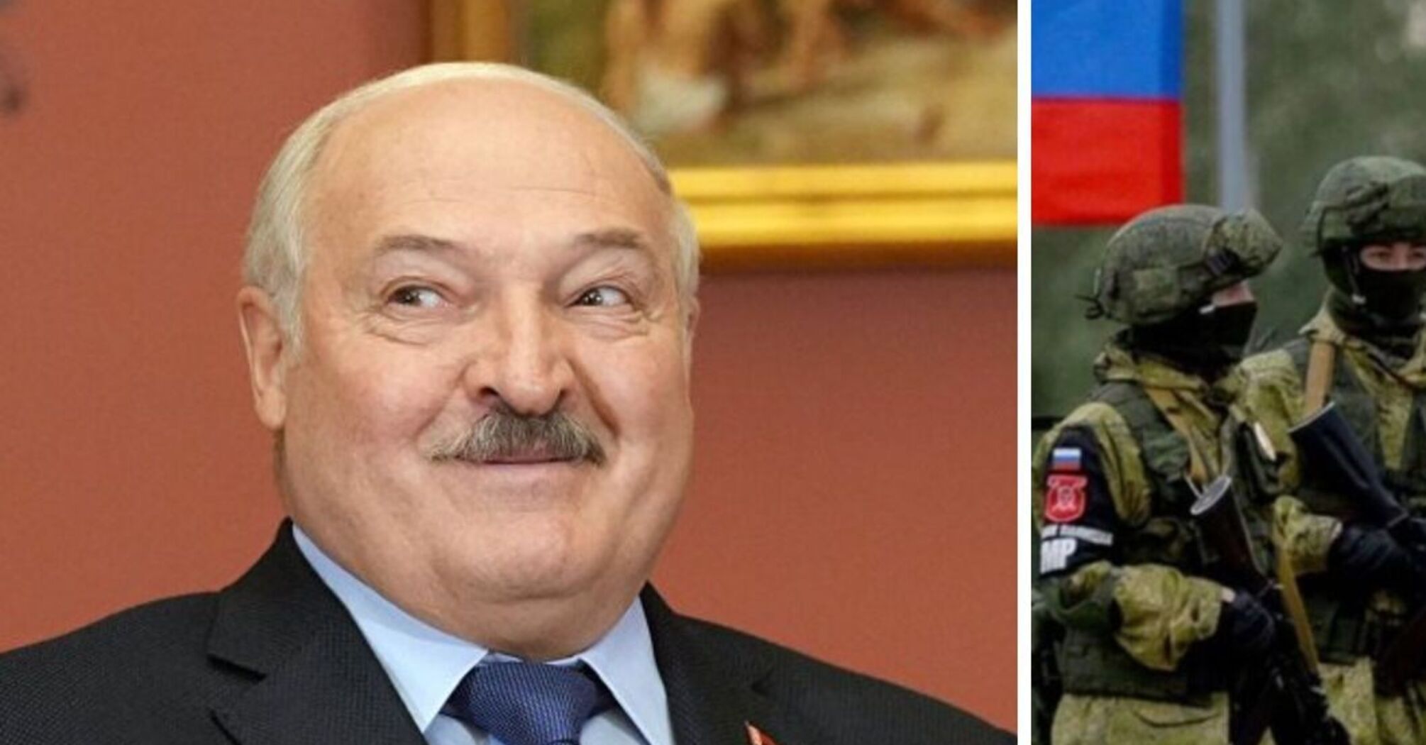 Угроза вторжения Беларуси более вероятна для другой страны, а не Украины