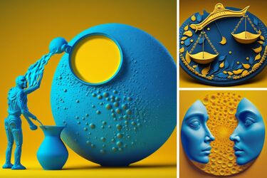 Астрологічний прогноз на творчість у 2024 році