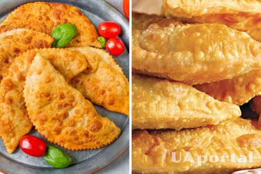 Як зробити чебуреки в домашніх умовах