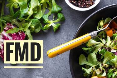 Пятидневная диета FMD