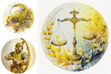 Гороскоп для Терезів, Скорпіонів і Стрільців