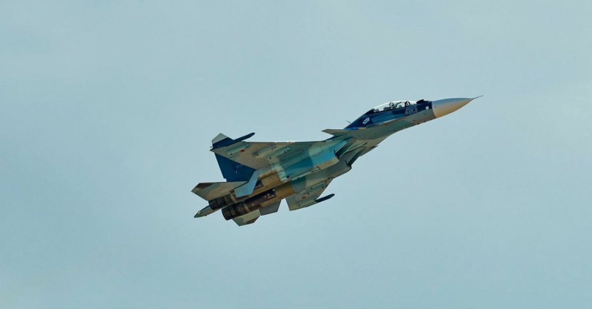 Воздушные силы снова сбили Су-34 на Восточном направлении - Олещук