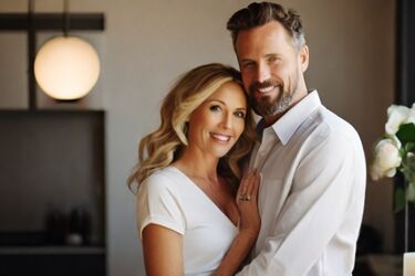 Різниця у віці: як вирахувати ідеальний вік партнера