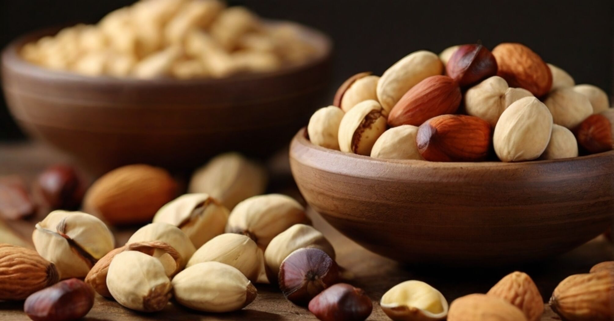 Зачем замачивать орехи и бобовые перед употреблением
