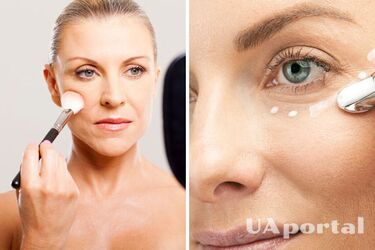 How to apply makeup on aging skin: a life hack that will make you look irresistible