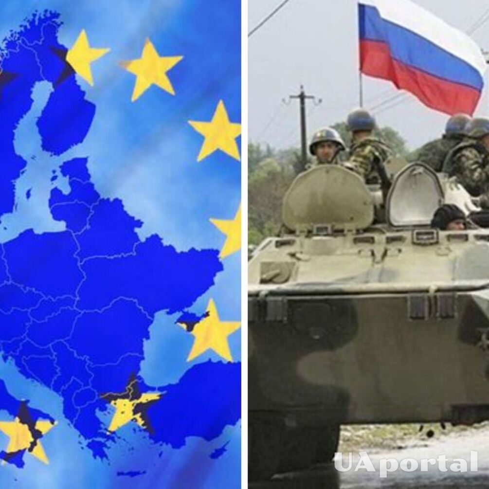 Європа повірила в 'сакральність' Криму, а тепер війна стукає в її дім