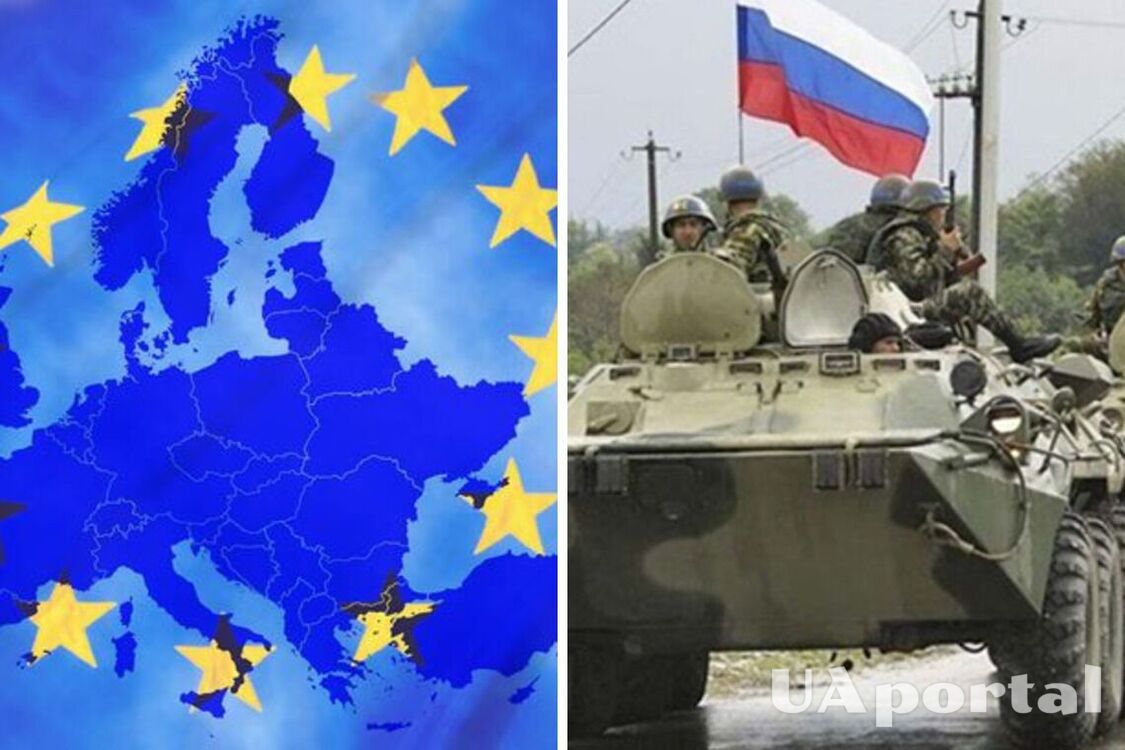 Европа поверила в 'сакральность' Крыма, а теперь война стучи в ее дом