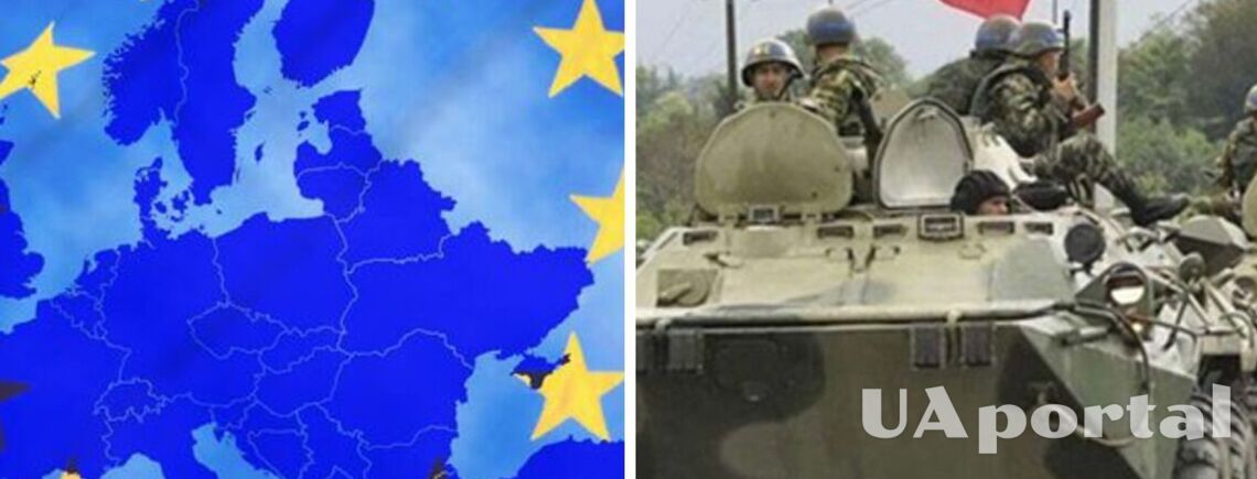 Европа поверила в 'сакральность' Крыма, а теперь война стучи в ее дом