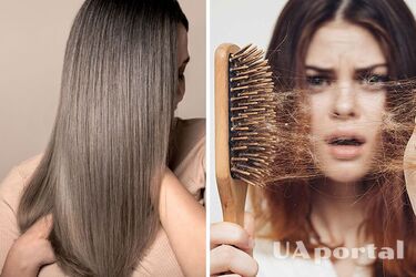Doctors told how to get rid of hair loss thanks to three available substances