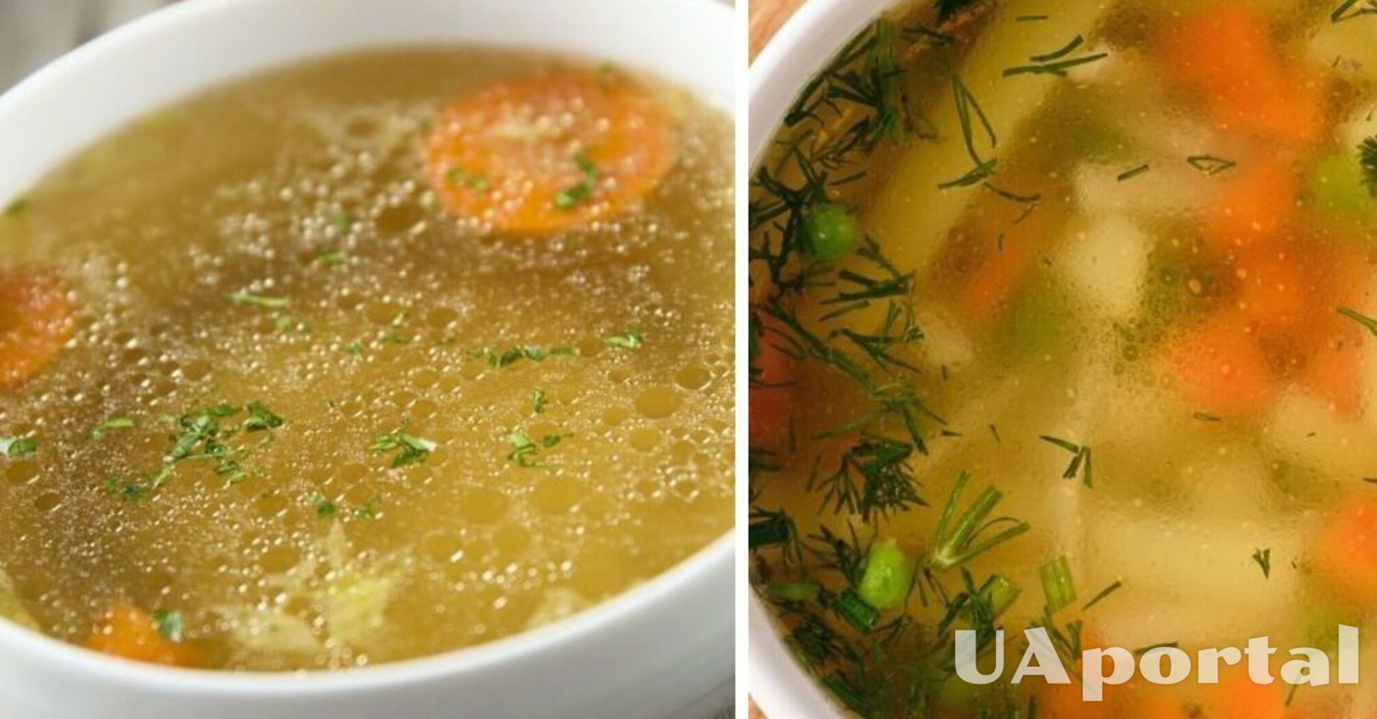Нужно ли сливать первый бульон во время варки супа: ответ вас удивит