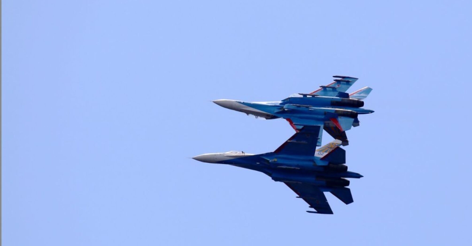 Еще два истребителя Су-34 'приземлили' на Авдеевском и Мариупольском направлениях