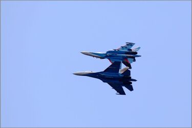 Еще два истребителя Су-34 'приземлили' на Авдеевском и Мариупольском направлениях