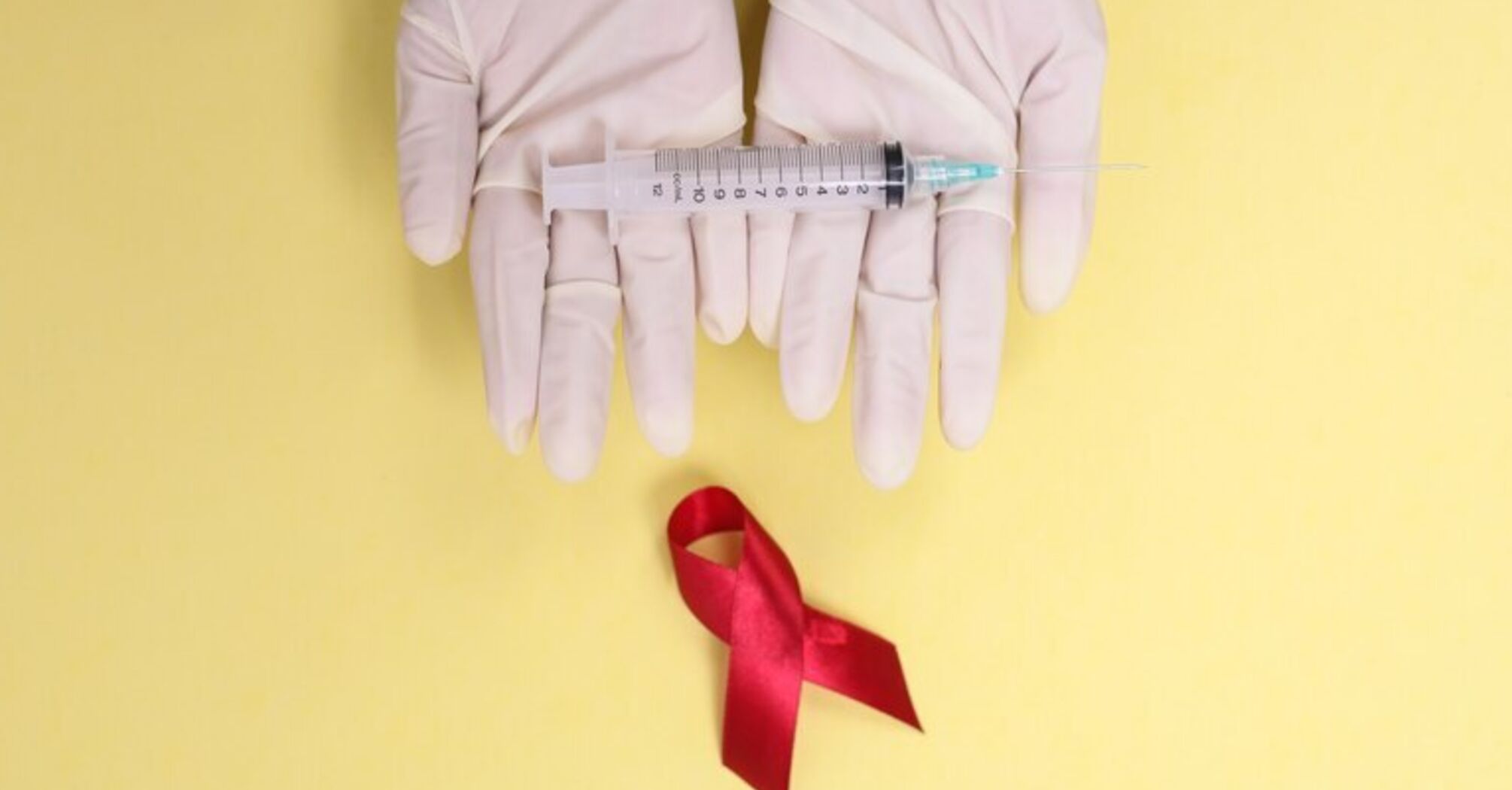 Нові ліки від ВІЛ ефективніші за таблетки