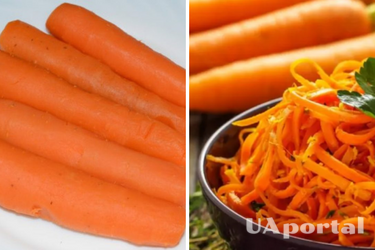 How to boil carrots in a few minutes: a useful life hack