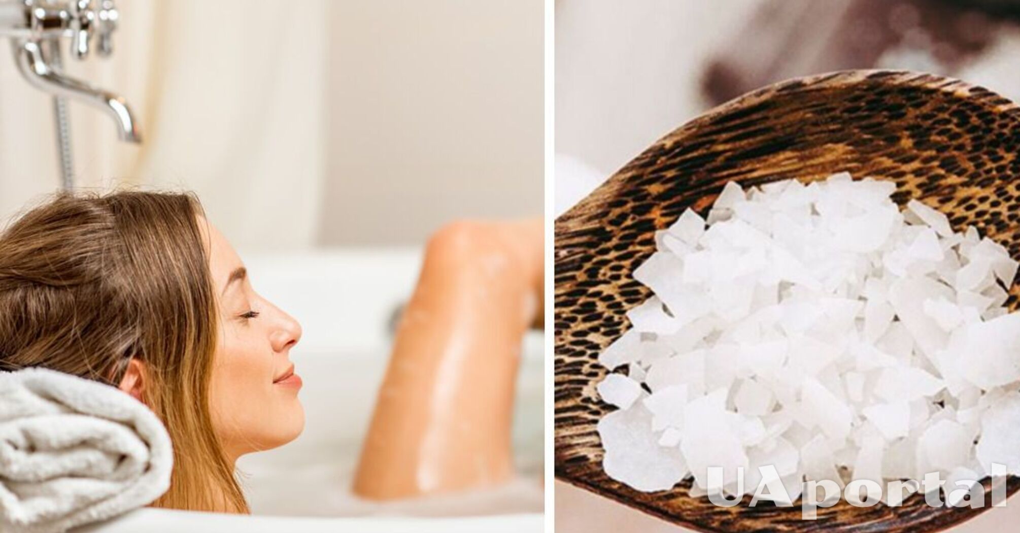 Magnesium baths: how to deal with stress at home