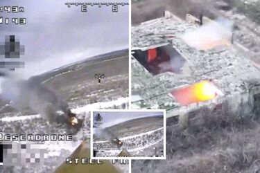 Куча металлолома: бойцы ЦСО 'А' СБУ уничтожили технику ВС РФ на фронте (видео)