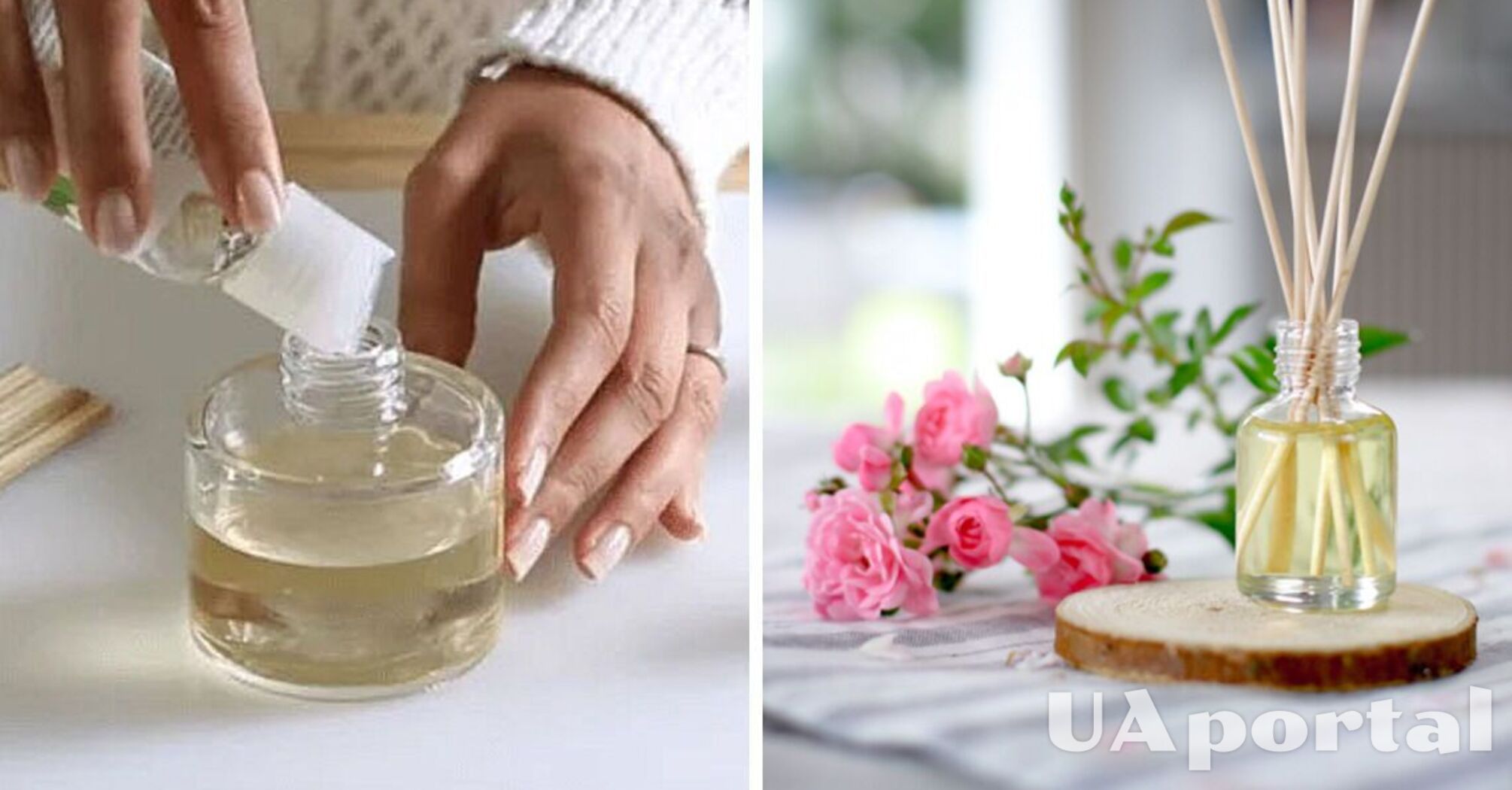 Как сделать ароматизатор для дома из эфирного масла на воде