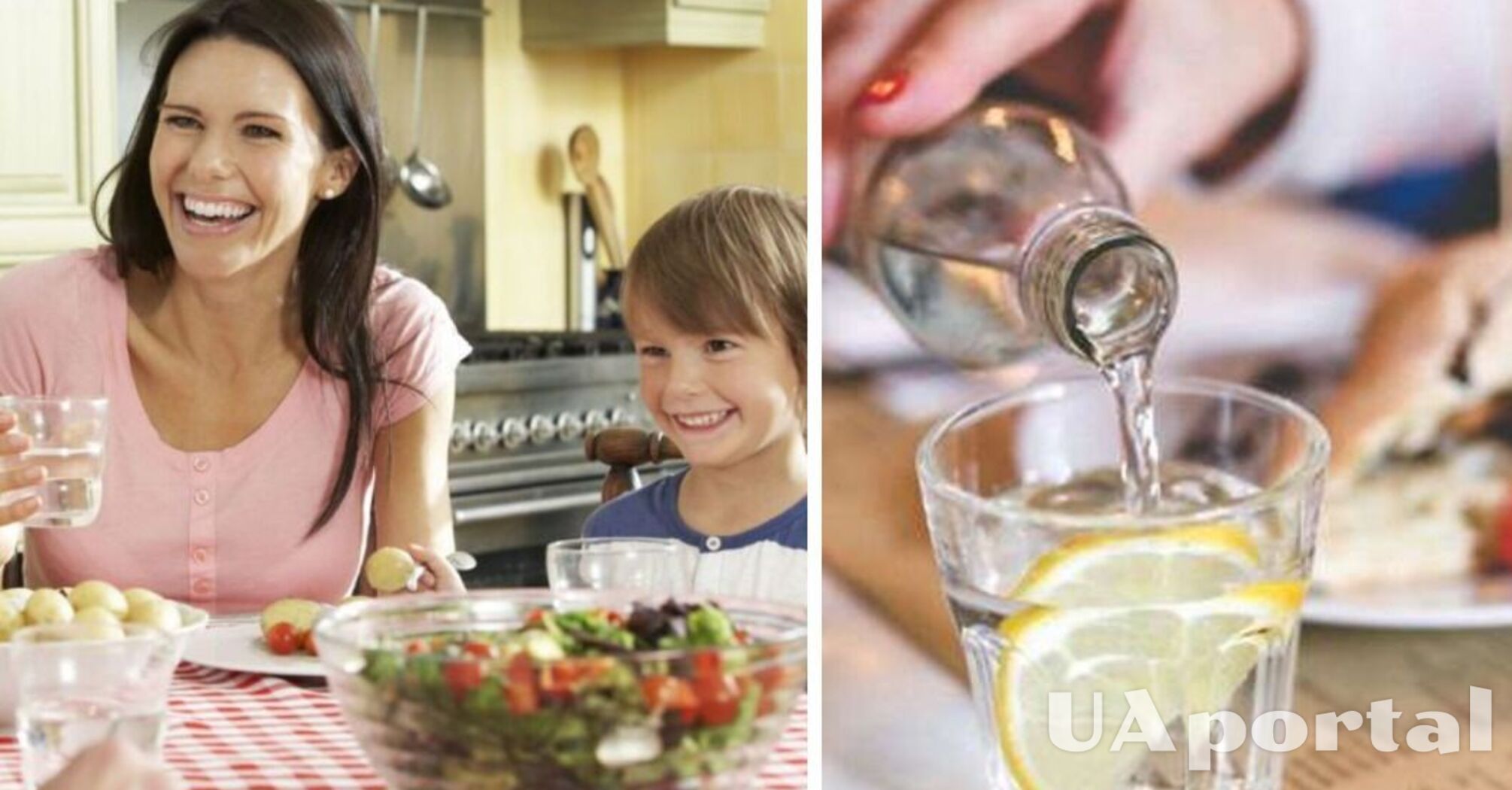 Правда ли, что пить воду во время еды вредно?