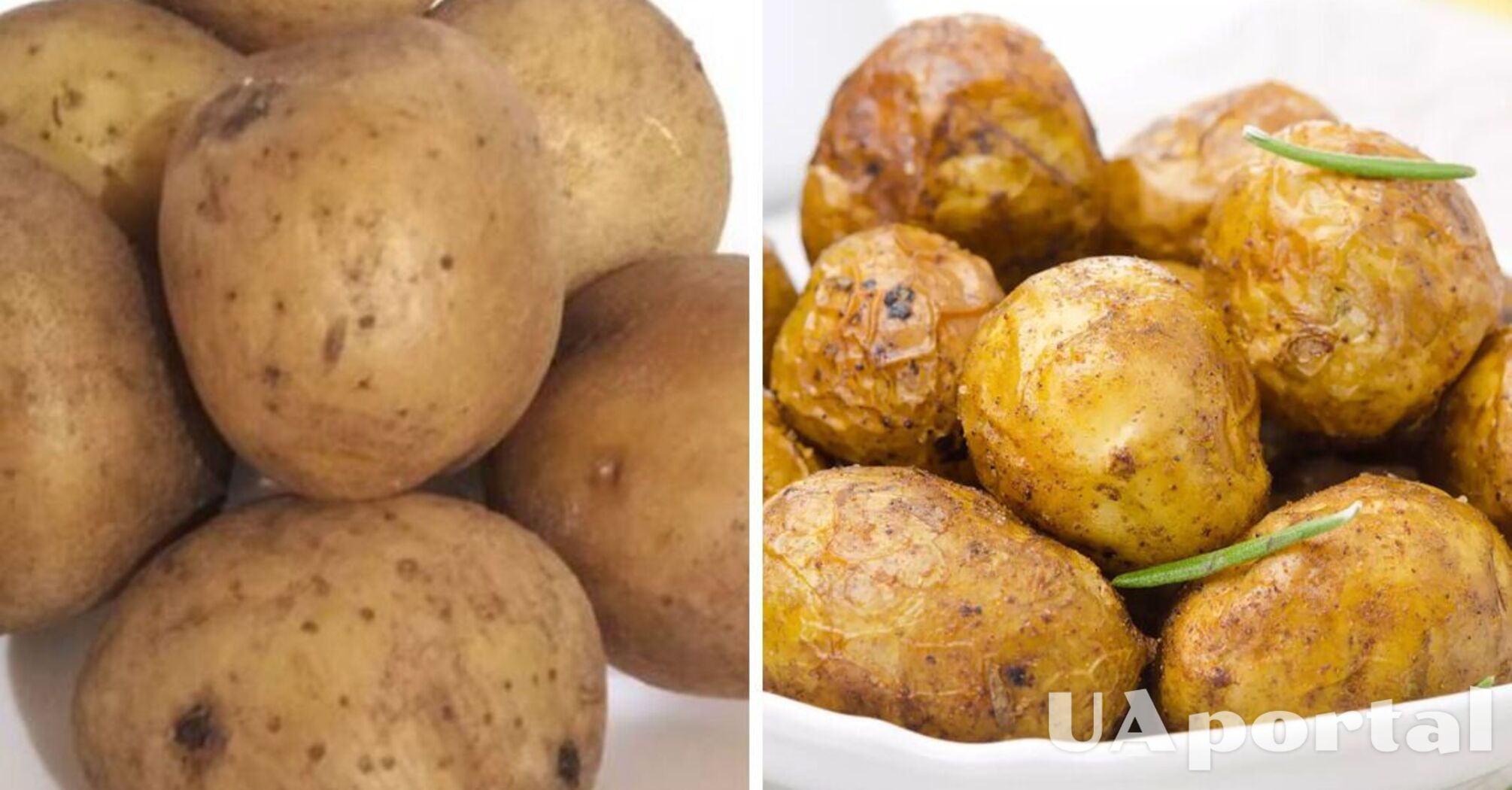 Як правильно варити картоплю в мундирі