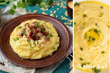 How to make creamy mashed peas