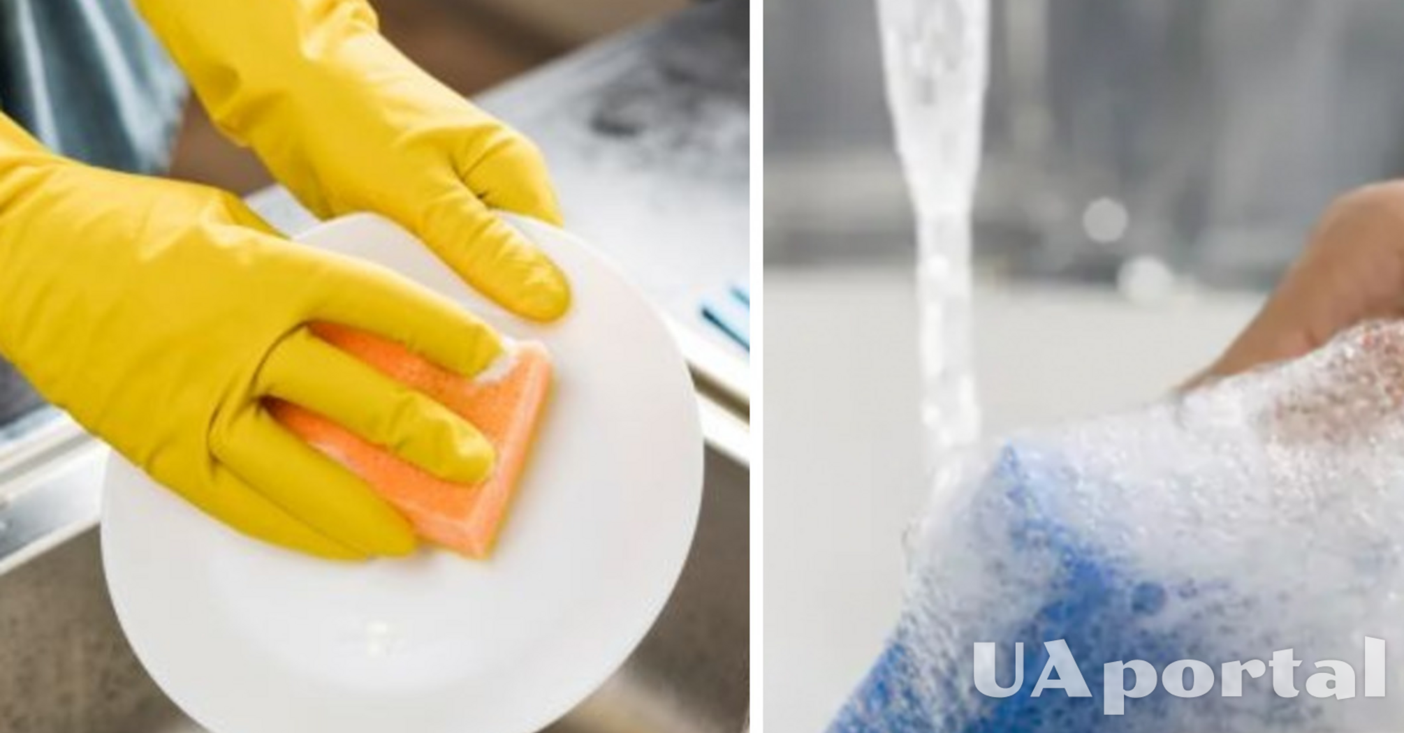 Как сэкономить на средстве для мытья посуды: добавьте всего одно средство