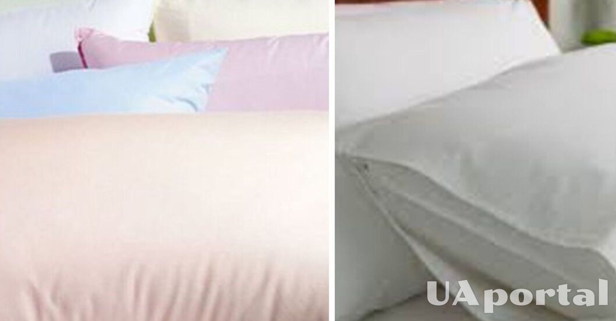 How to quickly clean pillows without washing: tips for hosts