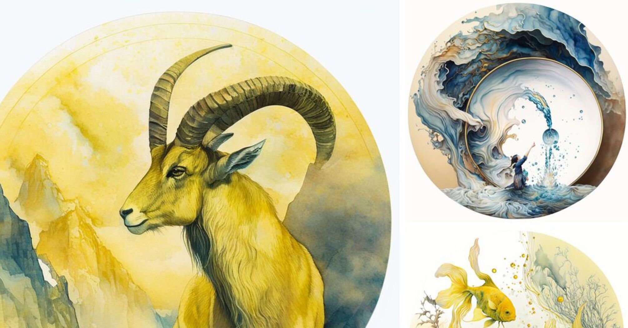 Три знака зодиака найдут творческую искру: Гороскоп на февраль