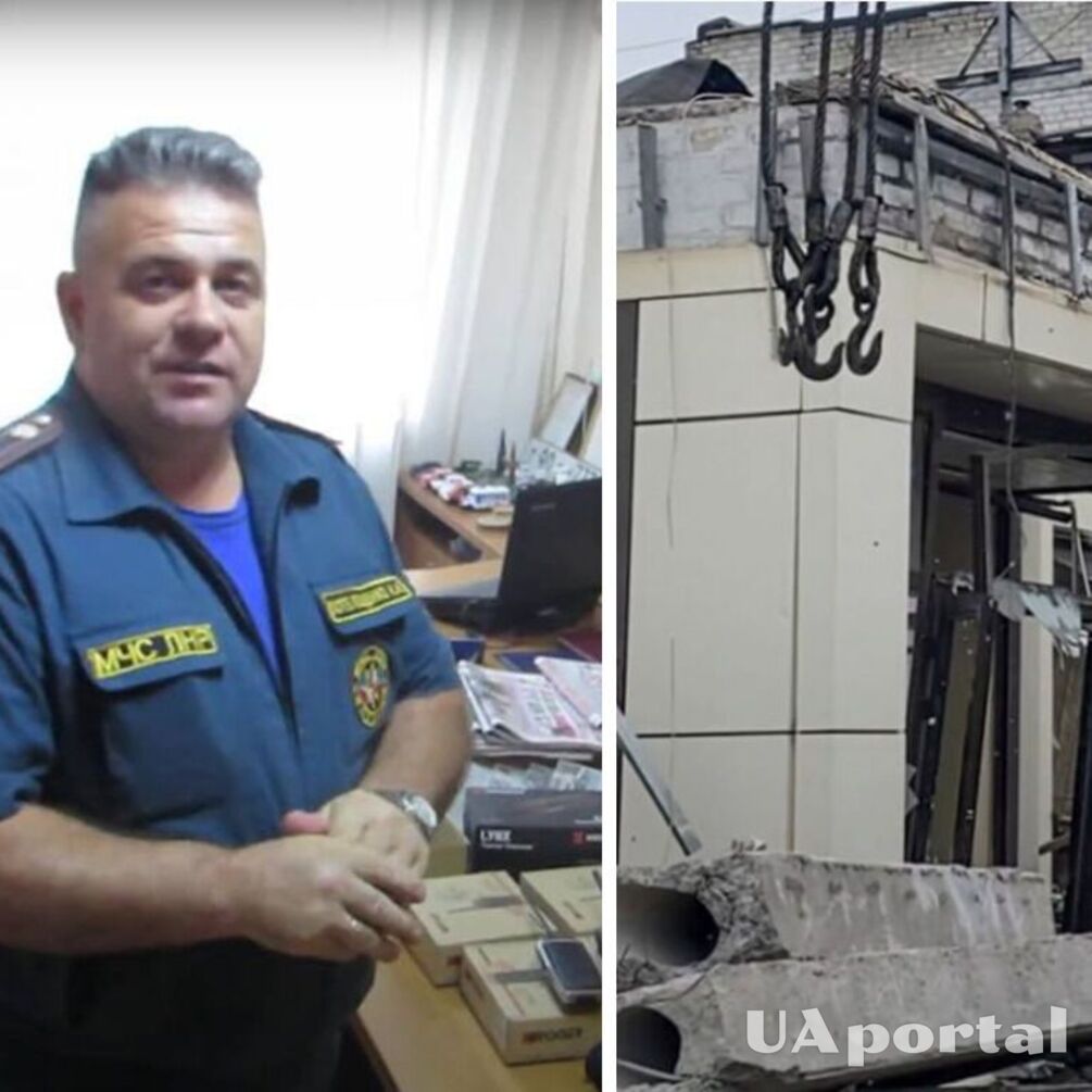 Під час вибуху у Лисичанську ліквідовано Олексія Потелещенка: очолював МНС у так званій 'ЛНР'