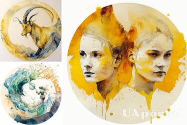 Гороскоп для Близнюків, Козорогів і Водоліїв на 2024 рік