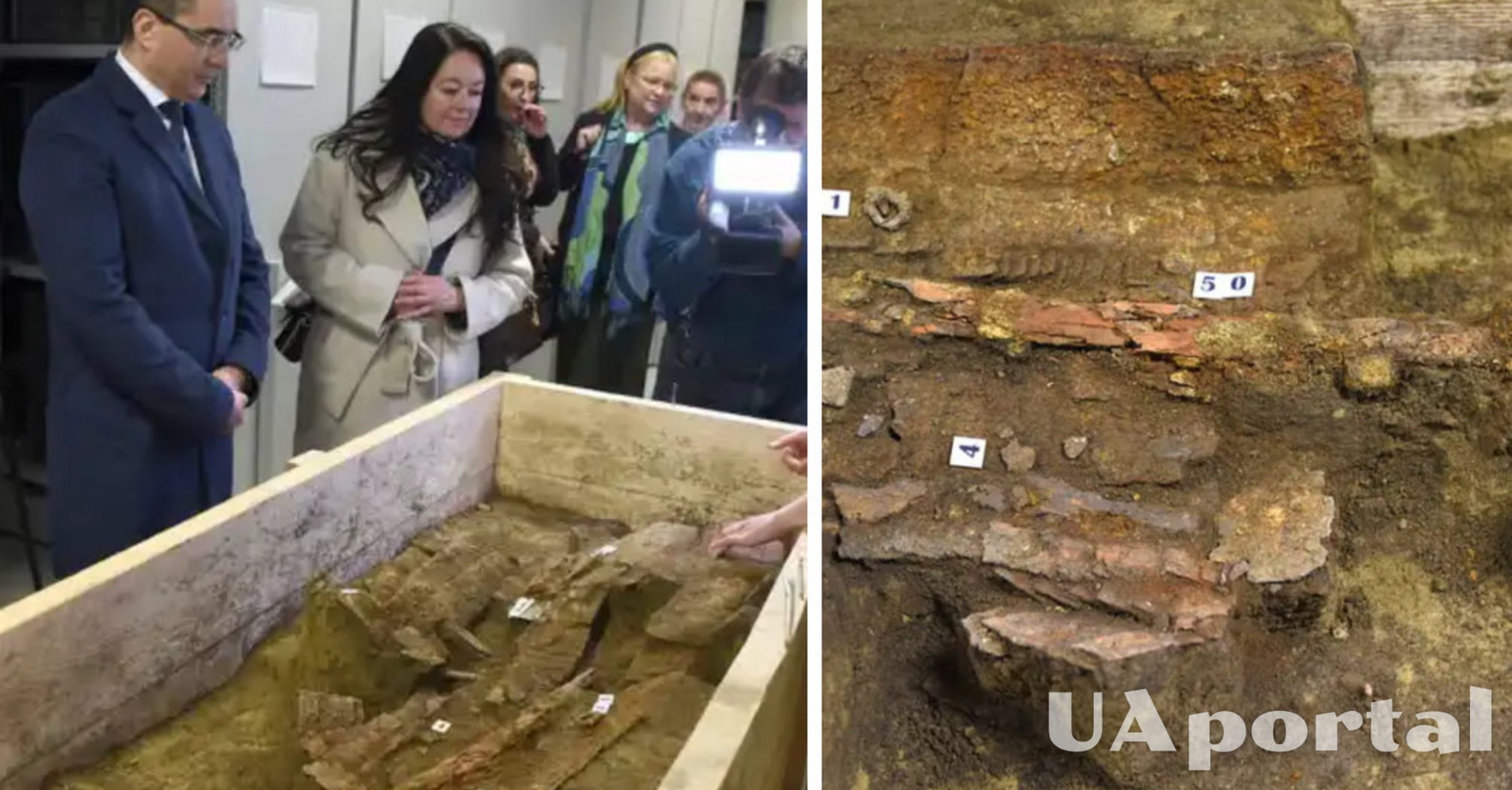 В Венгрии ученые обнаружили могилу аварского воина в полном комплекте доспехов